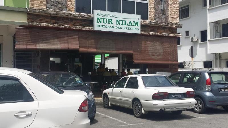 Walk Inn Miri Esterno foto